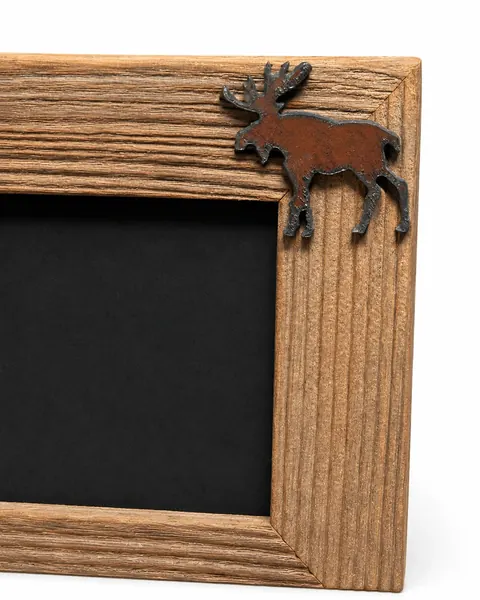Handmade Aspen Colorado Wood Frame — view 3