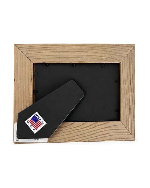 Handmade Aspen Colorado Wood Frame — view 4