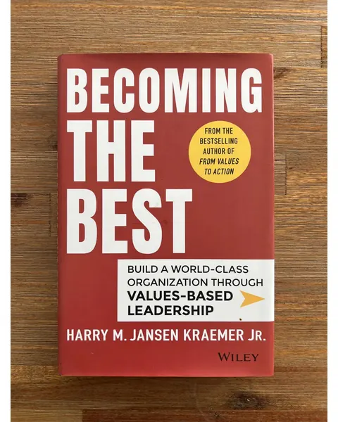 Becoming the Best