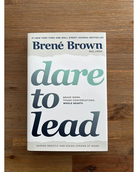 Dare to Lead