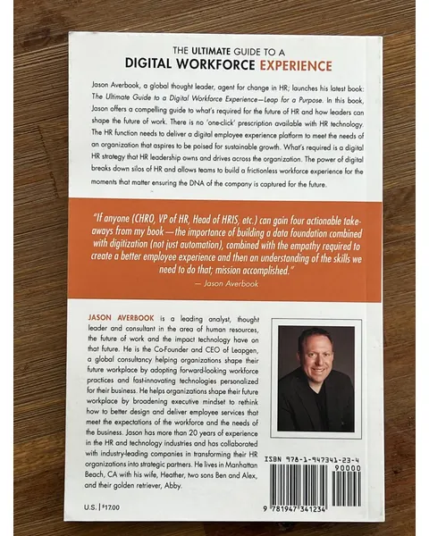 Ultimate Guide to a Digital Workforce Experience — view 2