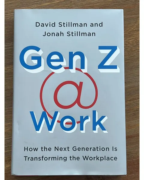 Gen Z at Work
