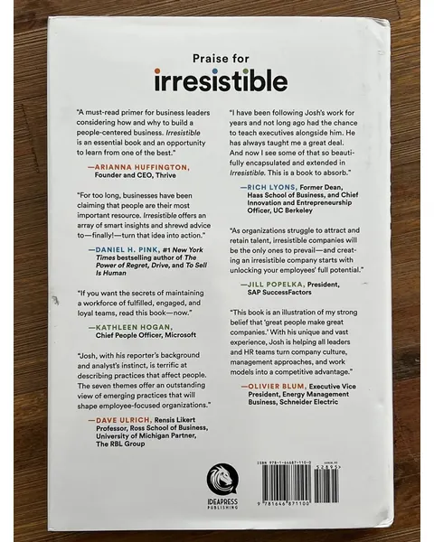 Irresistible — view 2