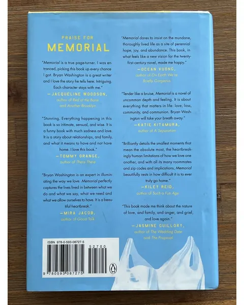 Memorial — view 2