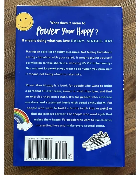 Power Your Happy — view 2