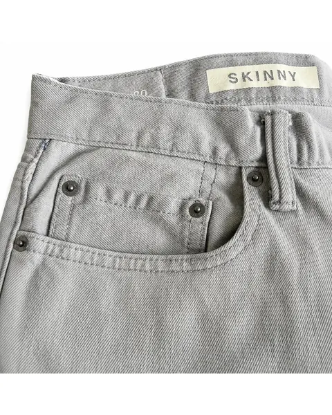 Gap 1969 Skinny Jeans — view 4