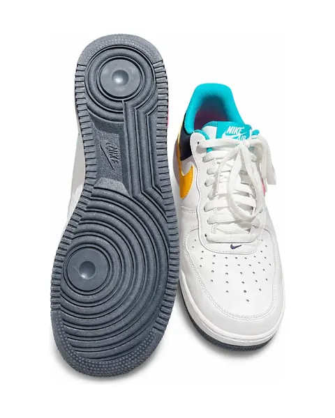 Nike Air Force 1 '07 LV8 90s Neon — view 2