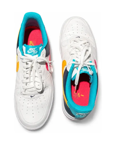 Nike Air Force 1 '07 LV8 90s Neon — view 3