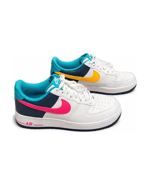 Nike Air Force 1 '07 LV8 90s Neon — view 4