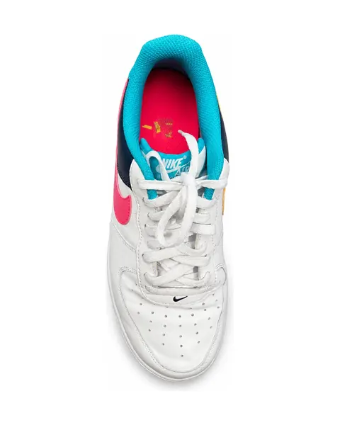 Nike Air Force 1 '07 LV8 90s Neon — view 9