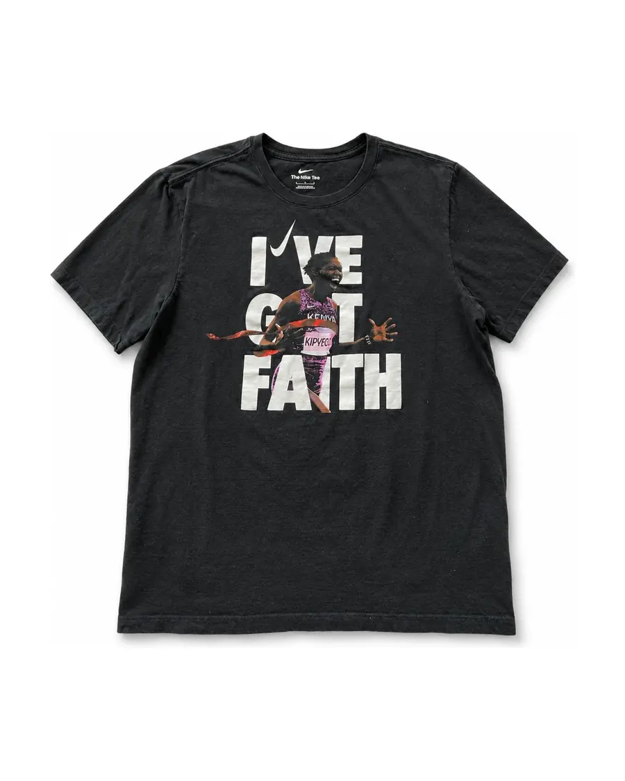 Nike "I've Got Faith" Tee