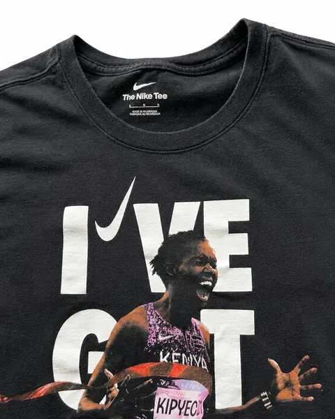 Nike "I've Got Faith" Tee — view 2