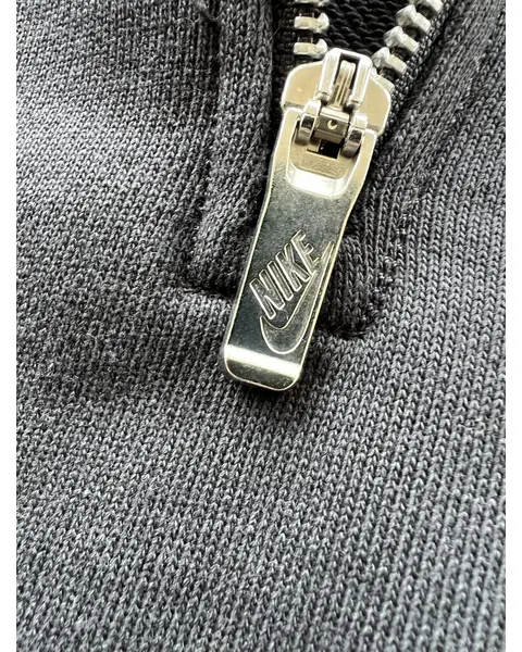 Nike Vintage Retro Logo Full-Zip Hoodie — view 4