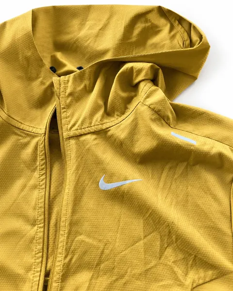Nike Running Hooded Jacket — view 2