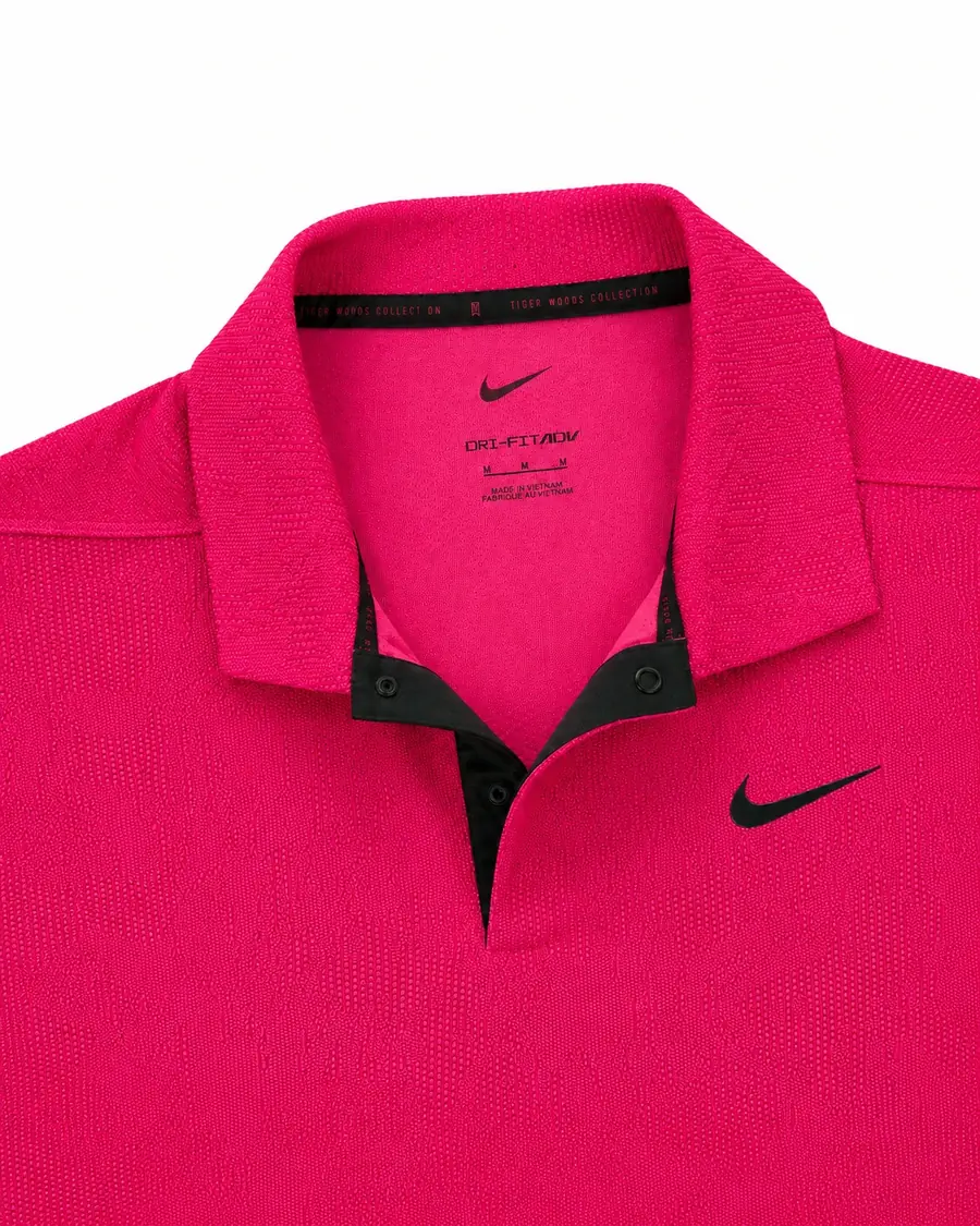 Nike Tiger Woods Dri-FIT ADV Golf Polo