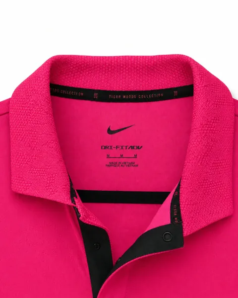 Nike Tiger Woods Dri-FIT ADV Golf Polo — view 7