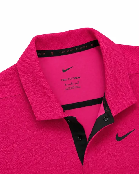 Nike Tiger Woods Dri-FIT ADV Golf Polo — view 8