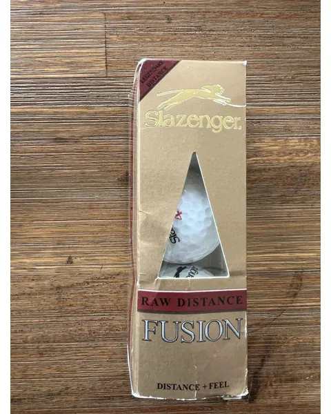 Slazenger Raw Distance Fusion Golf Balls — view 7