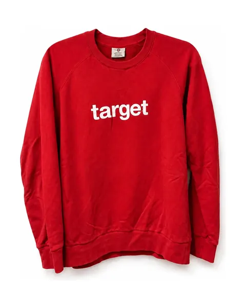 Target Logo Crewneck Sweatshirt