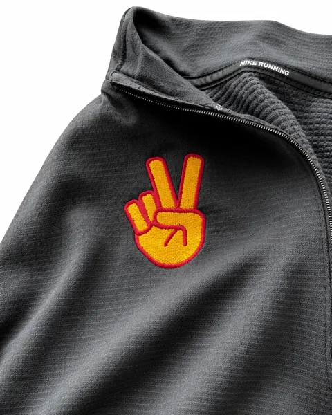 USC Trojans Nike Cotton Bowl Team-Issued Jacket — view 4