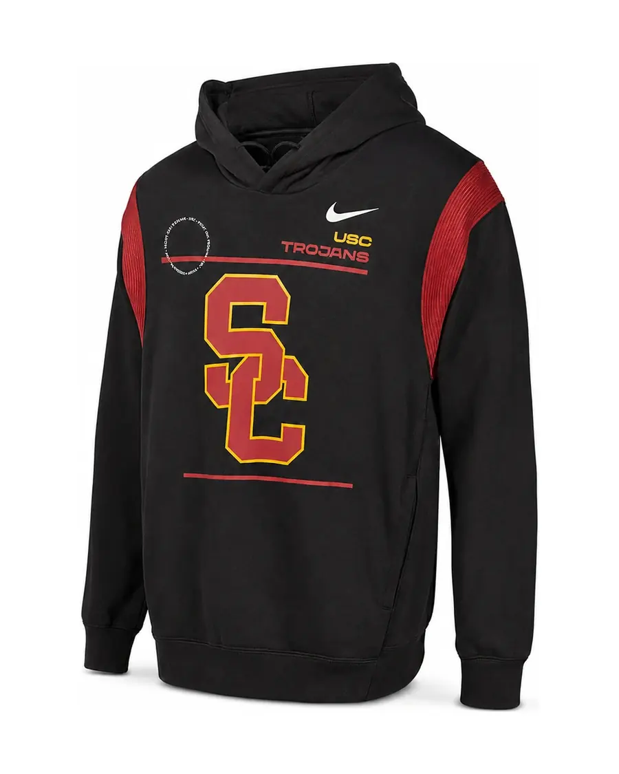 USC Trojans Nike Therma Dri-FIT