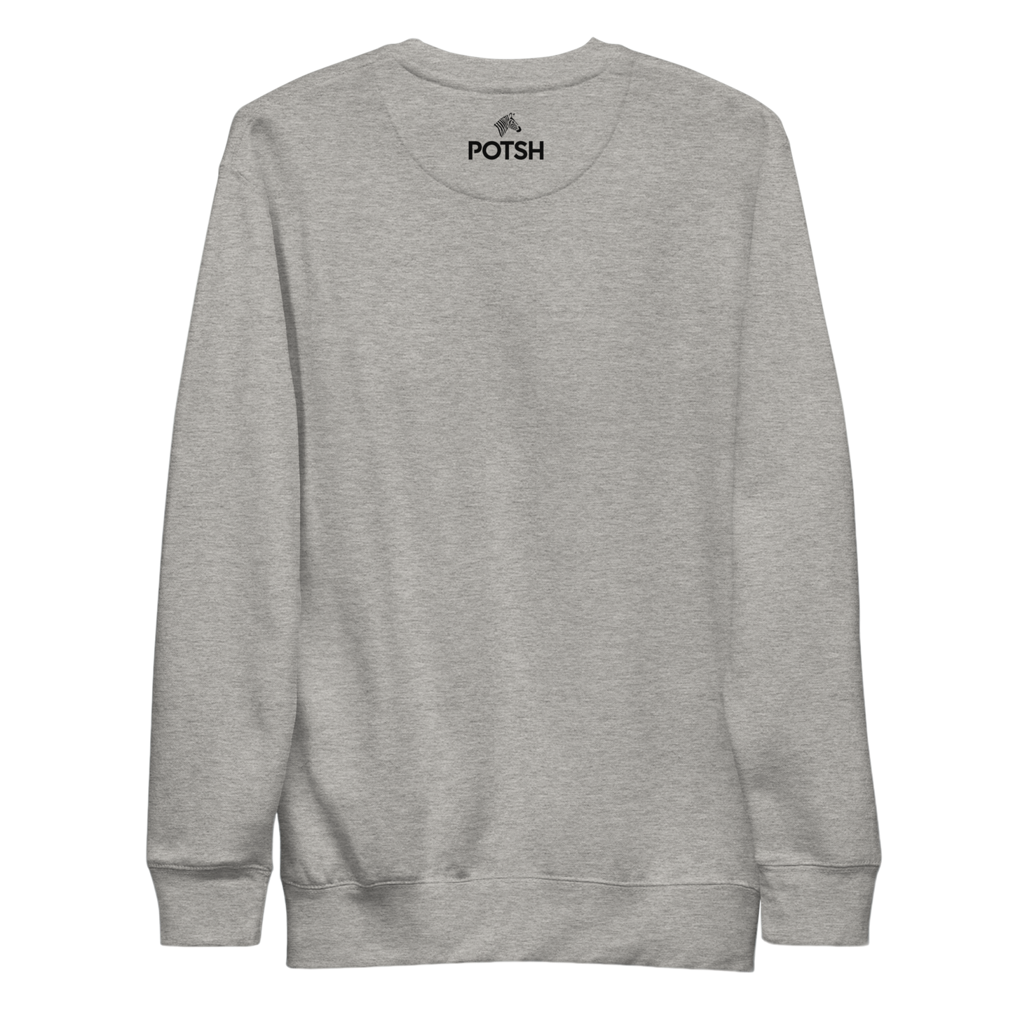 Men's "Catch Flights, Not Feelings" Premium Sweatshirt (Multiple Colors Available)