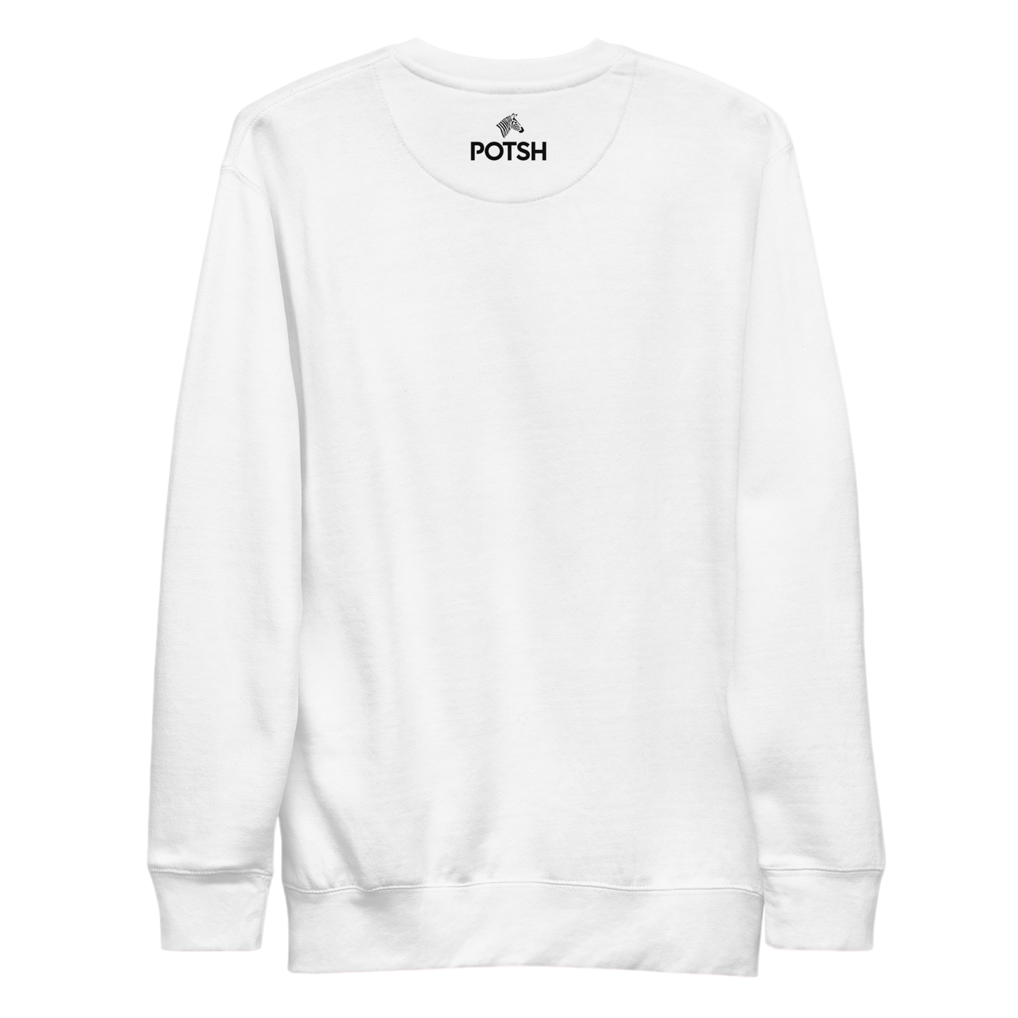 Men's "Catch Flights, Not Feelings" Premium Sweatshirt (Multiple Colors Available)