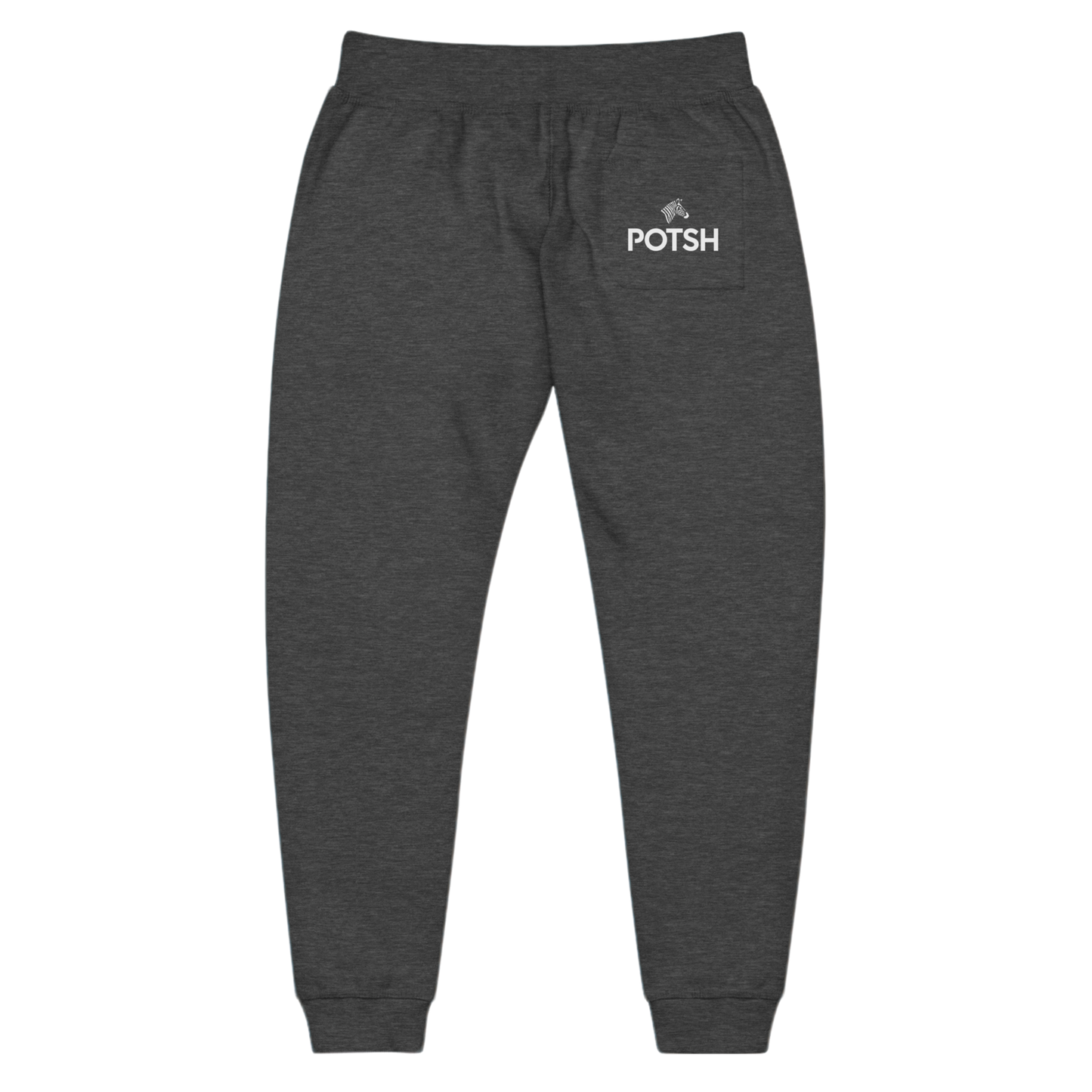Women's Fleece Sweatpants with POTSH Back Pocket (Multiple Colors Available)