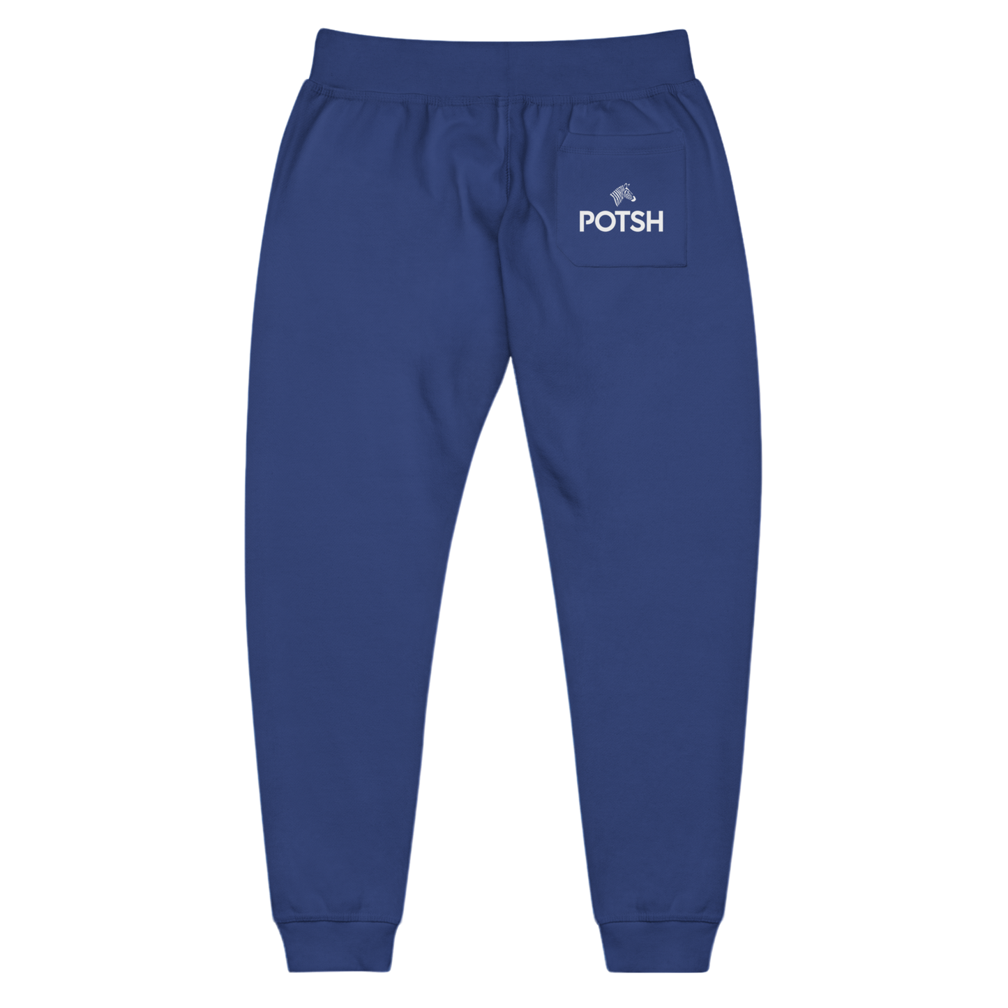 Women's Fleece Sweatpants with POTSH Back Pocket (Multiple Colors Available)