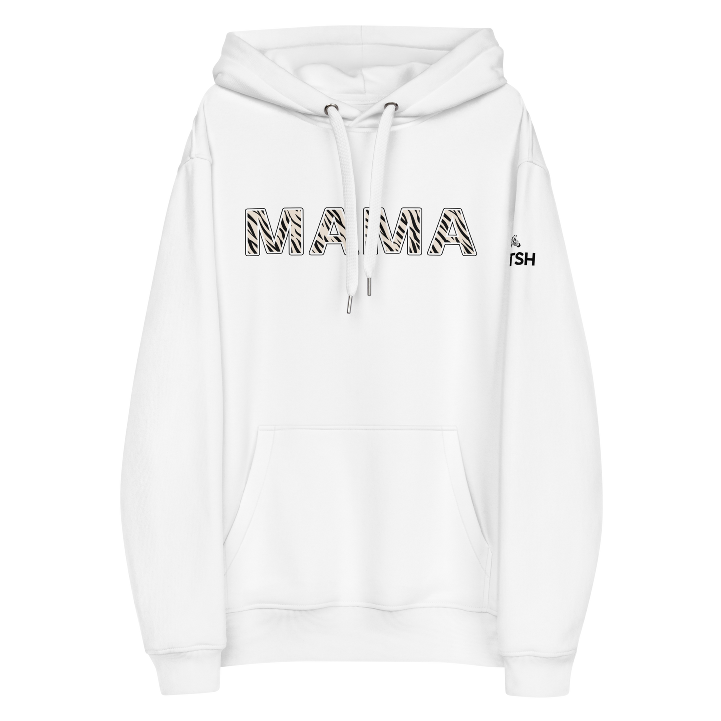 Organic "MAMA" Premium Sweatshirt Hoodie